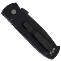 Pro-Tech Emerson CQC7 - Black Aluminum / DLC 154CM - E7T03