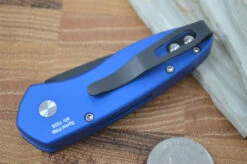 Pro Tech Sprint Auto - Dark Blue Handle - S35VN Black Blade -Pro-Tech Knives Shop DSC 0004 000e93a1 050e 42ec ac98 125c831e1c65