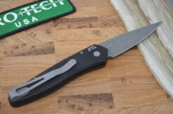 Pro Tech Newport Auto - Black Handle W/ Camo G-10 Insert -Pro-Tech Knives Shop DSC 0017 cafe1bfc cadf 45f6 9da5 e458717473de