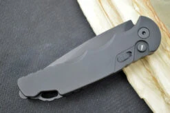 Pro Tech Tactical Response 5 Operator Auto - Black Blade/ CPM-S35VN Steel / Black Anodized Aluminum Handle TR-5-OPERATOR -Pro-Tech Knives Shop DSC 0023 a2a94fa8 b886 4d50 aa0e d4d2f9b84a45
