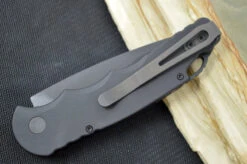 Pro Tech Tactical Response 5 Operator Auto - Black Blade/ CPM-S35VN Steel / Black Anodized Aluminum Handle TR-5-OPERATOR -Pro-Tech Knives Shop DSC 0024 4717ad8c f5d6 493d ac5c 3b7cc98239fc
