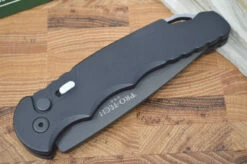 Pro Tech Tactical Response 4 Auto - Black Handle - Black 154CM Blade TR-4.3 -Pro-Tech Knives Shop DSC 0040 4e3556db cd27 4e7f 9d5c c6215347af22