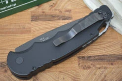 Pro Tech Tactical Response 4 Auto - Black Handle - Black 154CM Blade TR-4.3 -Pro-Tech Knives Shop DSC 0041 f4a73824 81b3 4a08 9e59 045e15922afb