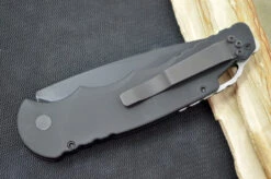 Pro Tech Tactical Response 4 Auto - Black Anodized Aluminum Handle / D2 Steel / Black DLC Coated Blade TR-4.3D2 7 Pro Tech Tactical Response 4 Auto - Black Anodized Aluminum Handle / D2 Steel / Black DLC Coated Blade TR-4.3D2 -Pro-Tech Knives Shop DSC 0161 d7dd555e 0ab2 45bd bb2e dd871afdd5a2