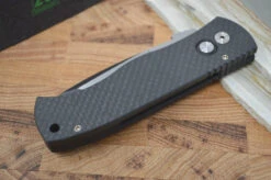 Pro Tech Emerson CQC-7 - Carbon Fiber Handle / Black 2-toned Blade -Pro-Tech Knives Shop DSC 0180 4d1cc6aa 7895 475f 91d8 e9b19d727c82