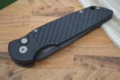 Pro Tech Tactical Response 3 Auto - Black Handle - Black Blade TR-3X1 6 Pro Tech Tactical Response 3 Auto - Black Handle - Black Blade TR-3X1 -Pro-Tech Knives Shop DSC 0189 2742996c 440a 4fca b883 e3ba644814ae
