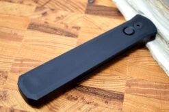 Pro Tech Godfather SWAT Auto - Black Aluminum Handle / Black Blade / Black Hardware 921SWAT -Pro-Tech Knives Shop DSC 0284 ab201a82 1924 4837 9edf 1ec27a83b79b