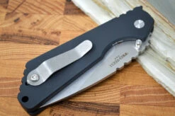 Pro Tech Strider SnG - Black Aluminum Handle / Stonewash Blade 2401 7 Pro Tech Strider SnG - Black Aluminum Handle / Stonewash Blade 2401 -Pro-Tech Knives Shop DSC 0615 c3c5deaf b928 4cbd 8b0f e39b2c5f6642