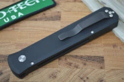 Pro Tech Godfather Auto - Black Aluminum Handle / Satin Blade -Pro-Tech Knives Shop DSC 1216 07895d61 a673 4fe9 9c26 f35722b6be73