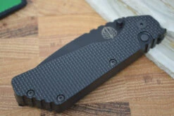Pro Tech Strider PT Auto - Black Handle W/ Super Grip Knurl -Pro-Tech Knives Shop DSC 1232 fe3457cb 748c 4fc0 a88f 79da20484571