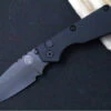 Pro Tech Strider SnG - Black Aluminum Handle / Black Blade 2403