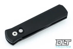 Pro-Tech Godson - Black Handle - Black Blade 9 Pro-Tech Godson - Black Handle - Black Blade -Pro-Tech Knives Shop PRO 0179 75555.1525469606