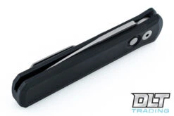 Pro-Tech Godson - Black Handle - Bead Blasted Blade 7 Pro-Tech Godson - Black Handle - Bead Blasted Blade -Pro-Tech Knives Shop PRO 2645 60241.1522851095