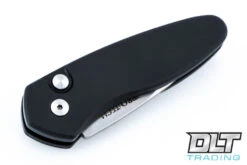 Pro-Tech Sprint - Black Handle - Stonewashed Blade -Pro-Tech Knives Shop PRO 2648 01512.1522859929