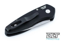 Pro-Tech Sprint - Black Handle - Stonewashed Blade -Pro-Tech Knives Shop PRO 2649 80238.1522859929