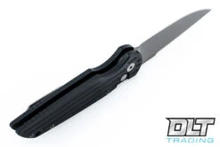 Pro-Tech TR-3 - Black Handle - Bead Blasted Blade -Pro-Tech Knives Shop PRO 2663 82021.1522951650