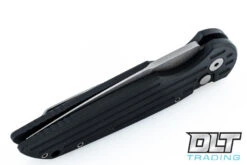 Pro-Tech TR-3 - Black Handle - Bead Blasted Blade -Pro-Tech Knives Shop PRO 2666 19452.1522951650