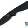 Pro-Tech Strider SnG - Black Handle - Black Blade