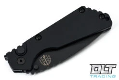 Pro-Tech Strider SnG - Black Handle - Black Blade -Pro-Tech Knives Shop PRO 9607 83659.1503951716