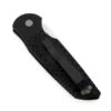 Pro-Tech TR-3 - Black Fish Scale Aluminum / Stonewash 154CM - TR-3 X1