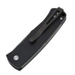 Pro-Tech Knives Shop -Pro-Tech Knives Shop Tuxedo Damascus Whiskers Rear 32467.1691270148.386.513