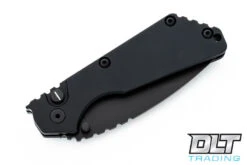 Pro-Tech Strider SnG Operator - Black Handle - Black Blade -Pro-Tech Knives Shop pro tech 3016 72073.1580413948