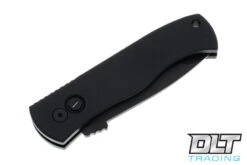 Pro-Tech Emerson CQC-7 Operator - Black Handle - Black Blade -Pro-Tech Knives Shop pro tech knives 1104229 22293.1636134364