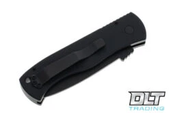 Pro-Tech Emerson CQC-7 Operator - Black Handle - Black Blade -Pro-Tech Knives Shop pro tech knives 1104230 15892.1636134364