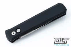 Pro-Tech Godfather - Black Handle - Satin Blade 6 Pro-Tech Godfather - Black Handle - Satin Blade -Pro-Tech Knives Shop pro tech knives 306018 73804.1583530479