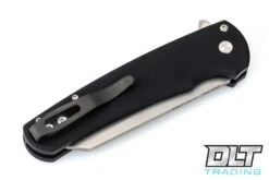 Pro-Tech Malibu Reverse Tanto - Black Handle - Stonewashed Blade 9 Pro-Tech Malibu Reverse Tanto - Black Handle - Stonewashed Blade -Pro-Tech Knives Shop pro tech knives 706018 65804.1594073346