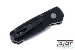 Pro-Tech Runt 5 - Textured Black Handle - Stonewashed Reverse Tanto Blade 9 Pro-Tech Runt 5 - Textured Black Handle - Stonewashed Reverse Tanto Blade -Pro-Tech Knives Shop pro tech runt 5 12192242 84142.1672436232