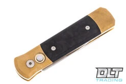 Pro-Tech Godson - Bronze Handle - Black Camo Fat Carbon Inlay - Satin Blade 6 Pro-Tech Godson - Bronze Handle - Black Camo Fat Carbon Inlay - Satin Blade -Pro-Tech Knives Shop protech 106243 70268.1665158175