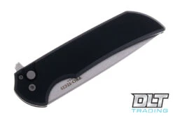 Pro-Tech Mordax - Black Handle - Stonewashed MagnaCut Blade 6 Pro-Tech Mordax - Black Handle - Stonewashed MagnaCut Blade -Pro-Tech Knives Shop protech 106247 29229.1665158177