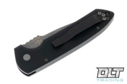 Pro-Tech Rockeye - Black Handle - Acidwashed Blade -Pro-Tech Knives Shop protech 20923036 98685.1675964031