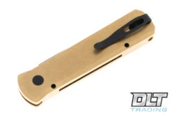 Pro-Tech Custom Godson - Bronze Handle - Gold Dark Matter Fat Carbon Inlay - Black Blade 7 Pro-Tech Custom Godson - Bronze Handle - Gold Dark Matter Fat Carbon Inlay - Black Blade -Pro-Tech Knives Shop protech 20923040 23828.1675964032