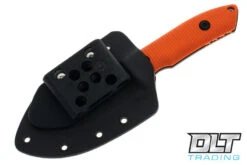 Pro-Tech SBR Fixed Blade - Orange G-10 Handle - Black Blade - Kydex Sheath 7 Pro-Tech SBR Fixed Blade - Orange G-10 Handle - Black Blade - Kydex Sheath -Pro-Tech Knives Shop protech knives godson and sbr 425232 74833.1650914900